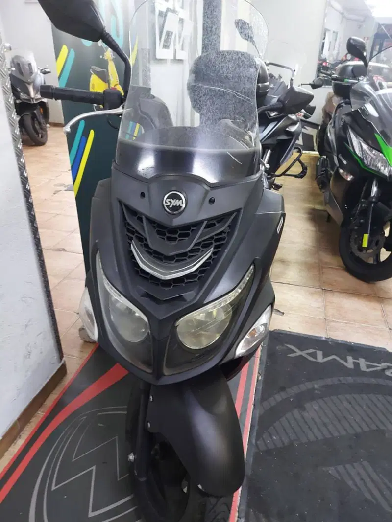 Sym Joyride 200 ABS (2017 - 20) (2)