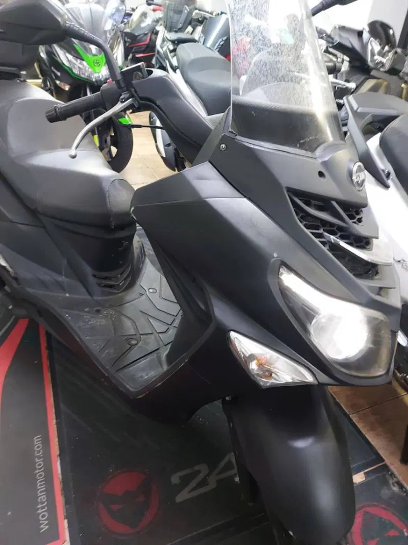 Sym Joyride 200 ABS (2017 - 20) (5)