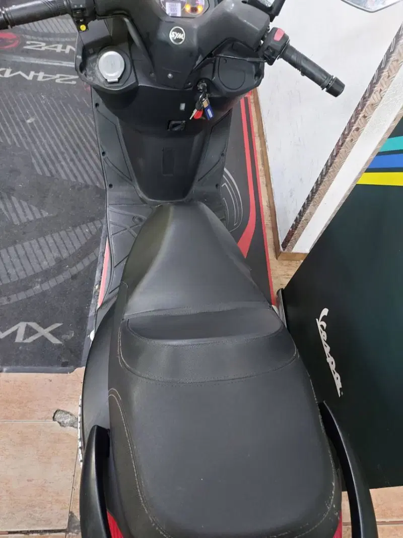 Sym Joyride 200 ABS (2017 - 20) (4)