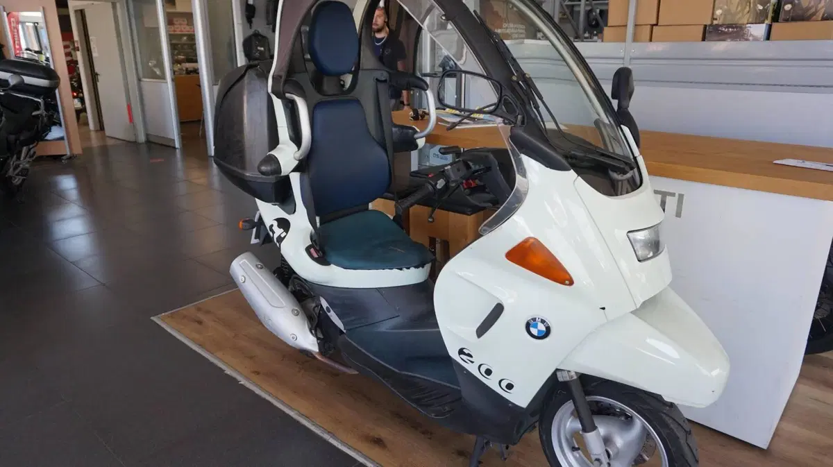 Bmw C1 200 Cat (6)