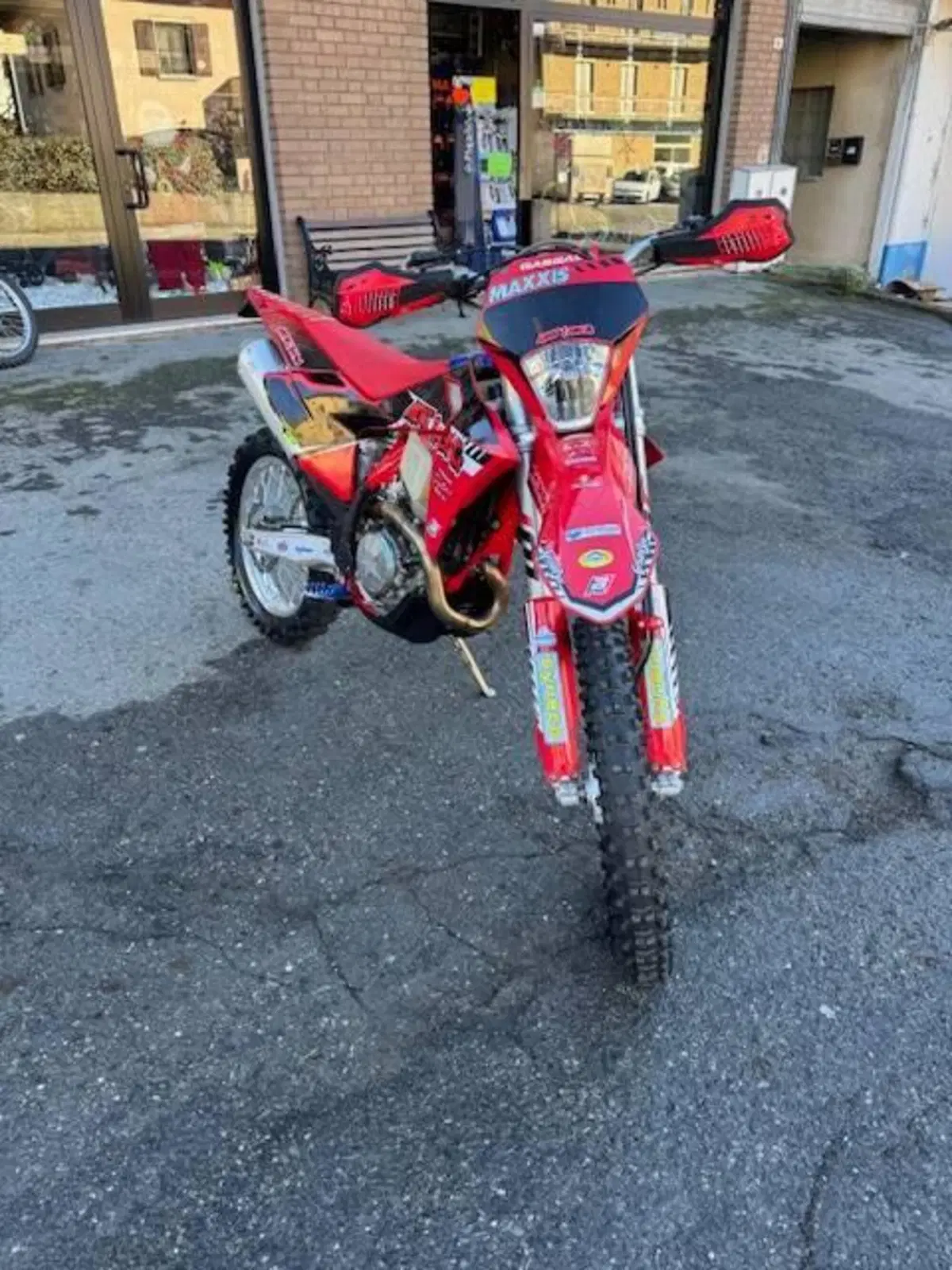 GASGAS EC 250 F (2024)