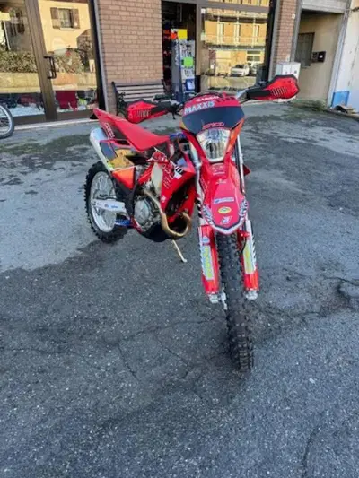 GASGAS EC 250 F (2024) usata