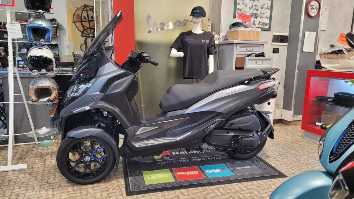 Piaggio MP3 400 Sport Hpe (2025 - 26)