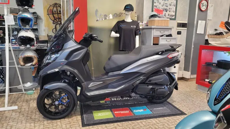Piaggio MP3 400 Sport Hpe (2025 - 26)