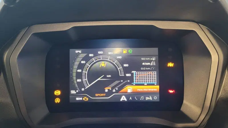 Piaggio MP3 400 Sport Hpe (2025 - 26) (5)