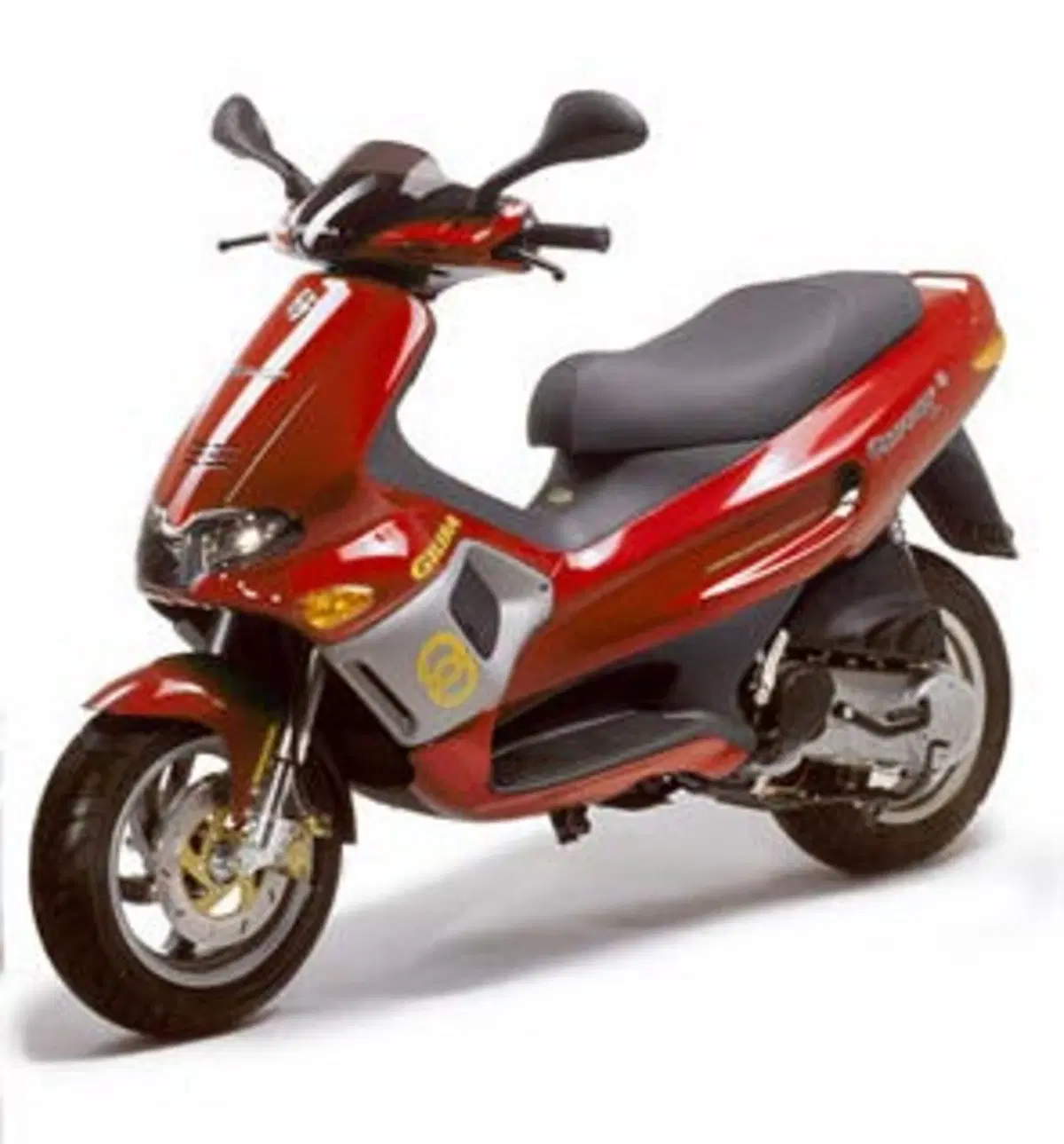 Gilera Runner 50 Runner 50 LC DD