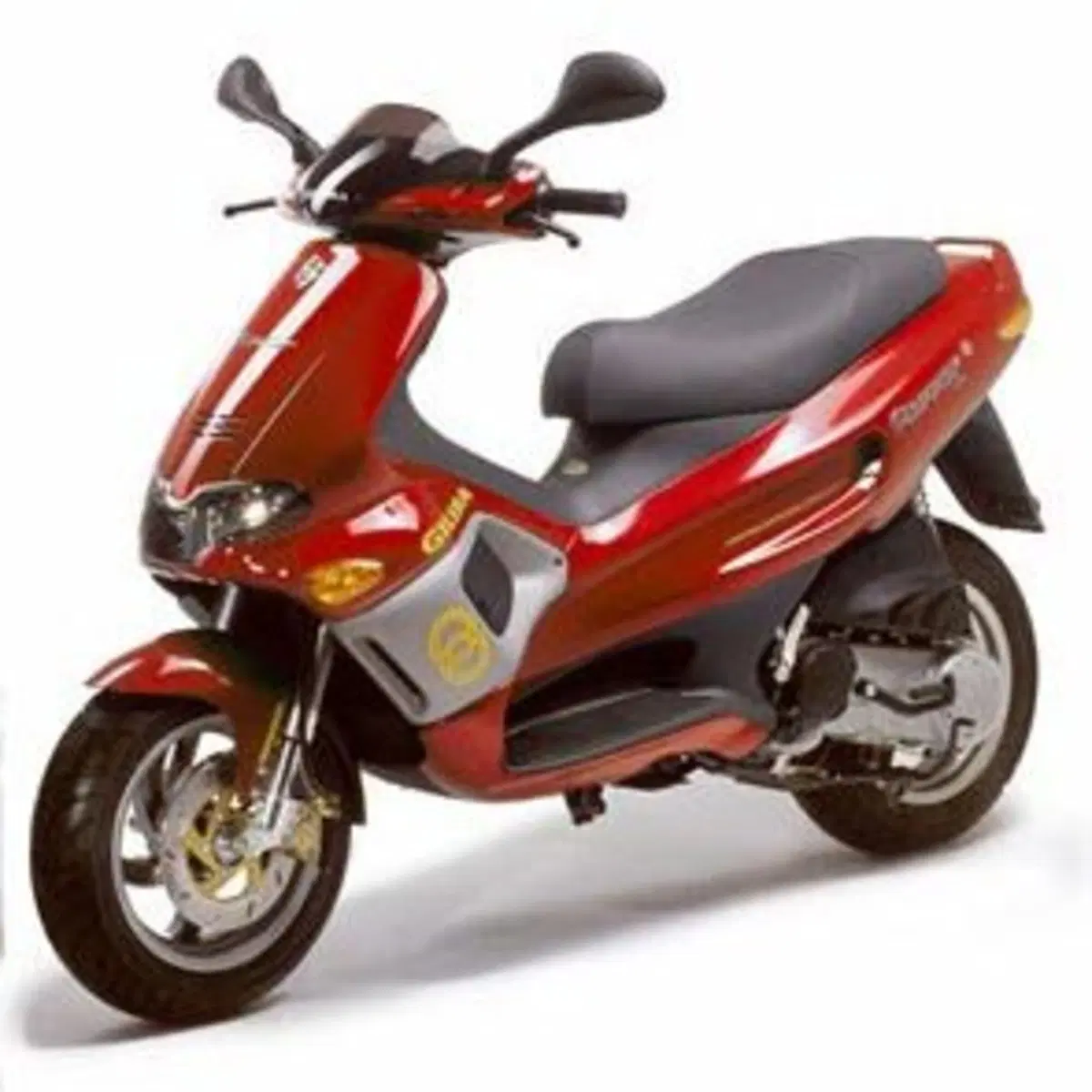 Gilera Runner 50 LC DD