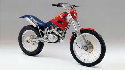 Fantic Motor Section  50