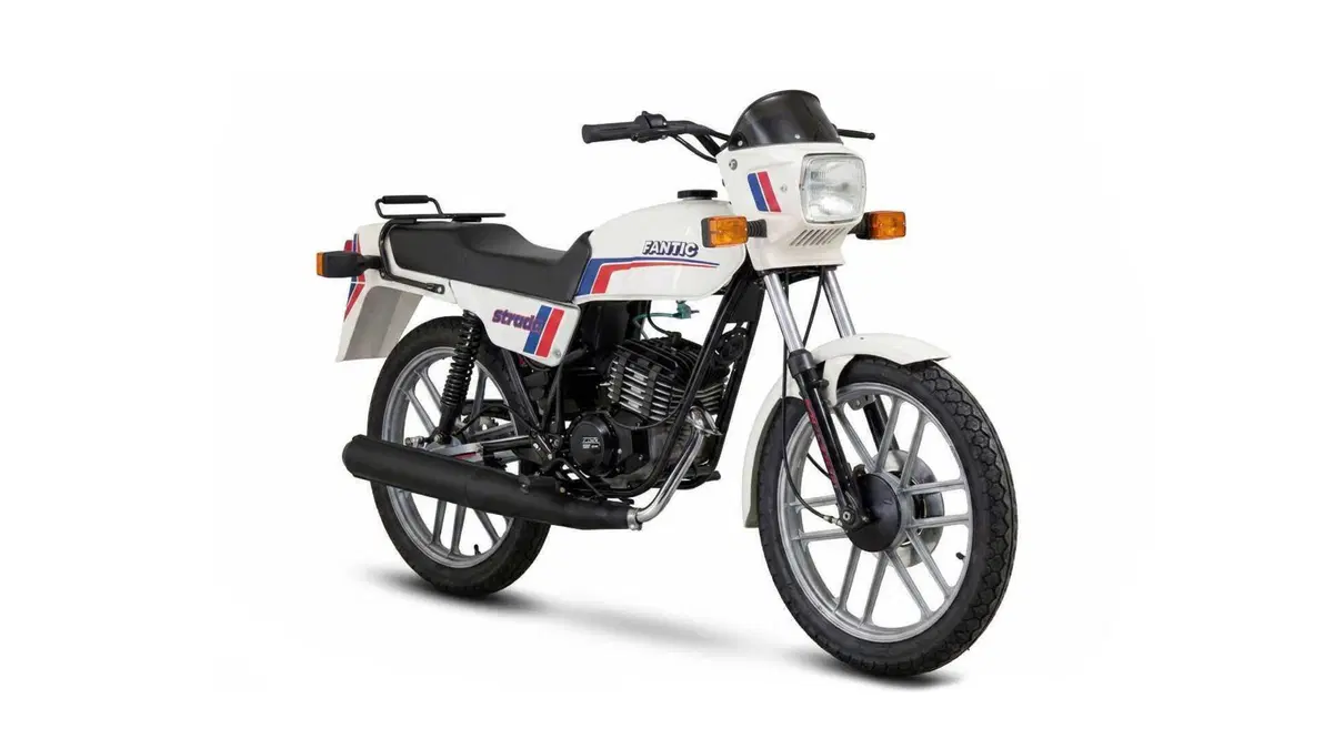 Fantic Motor Strada 50