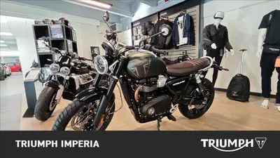 Triumph Scrambler 1200 X (2024 - 26) nuova