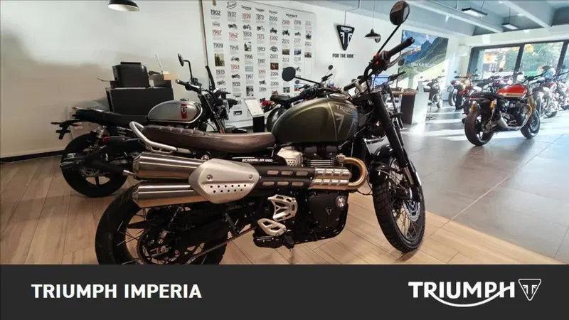 Triumph Scrambler 1200 X (2024 - 26) (2)