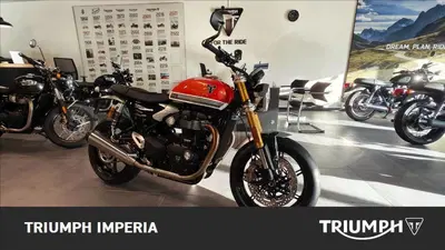 Triumph Speed Twin 1200 RS (2025 - 26) nuova