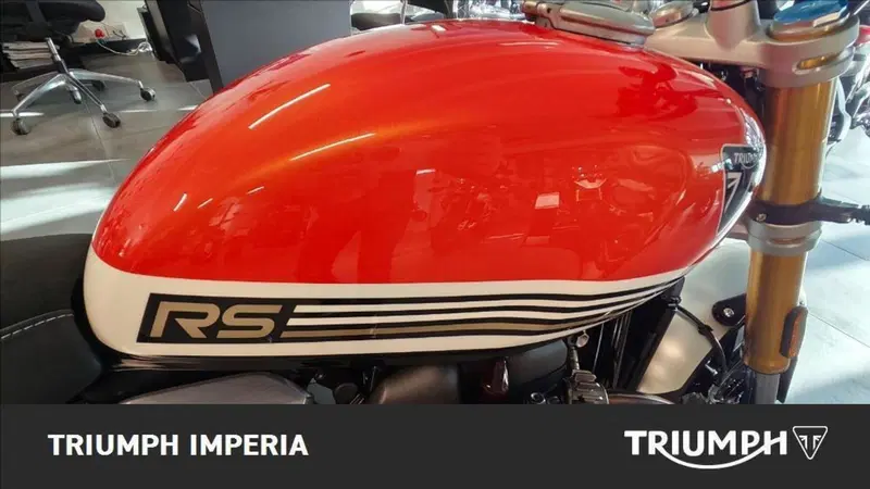 Triumph Speed Twin 1200 RS (2025 - 26) (2)