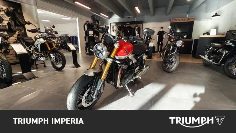 Triumph Speed Twin 1200 RS (2025 - 26) (4)