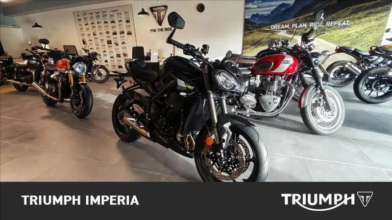 Triumph Street Triple 765 RS (2023 - 26)