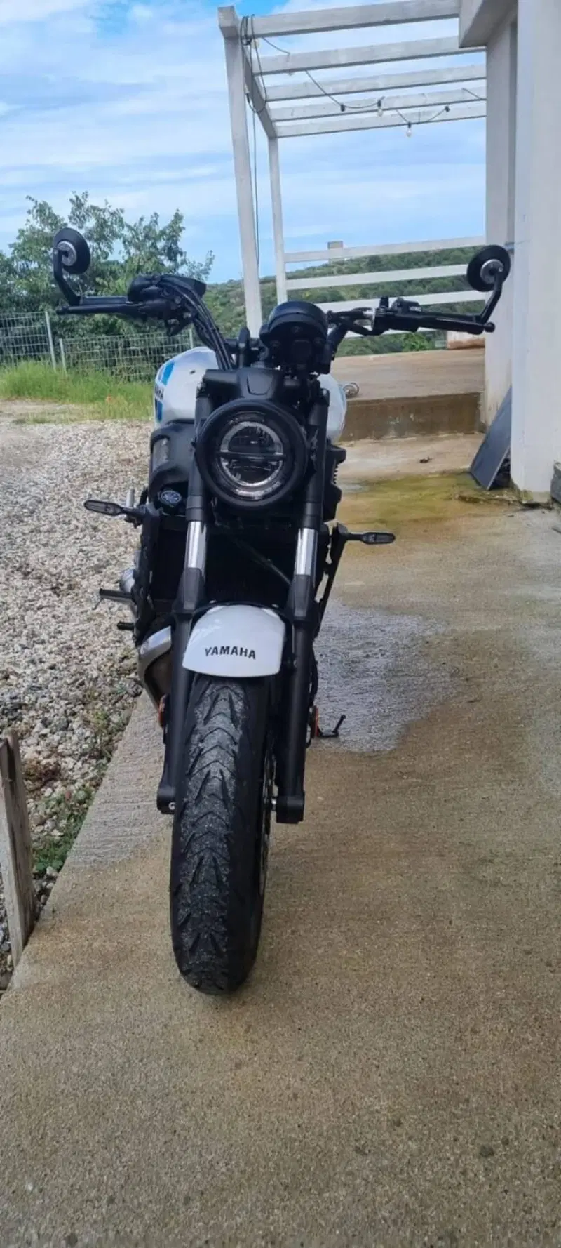 Yamaha XSR 700 (2022 - 26)