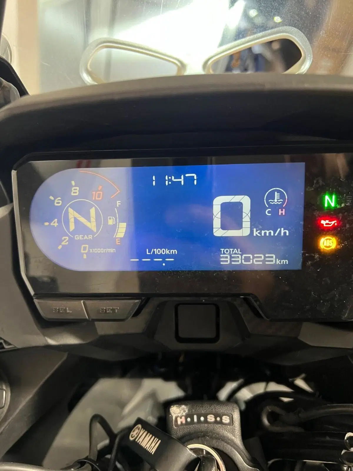 Honda CB 500 X (2019 - 20) (10)