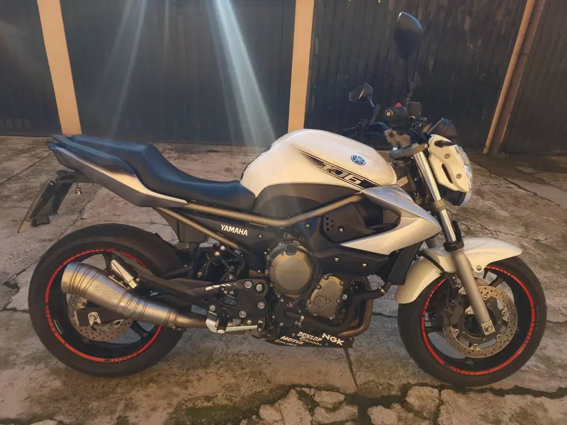 Yamaha XJ6 (2008 - 15)