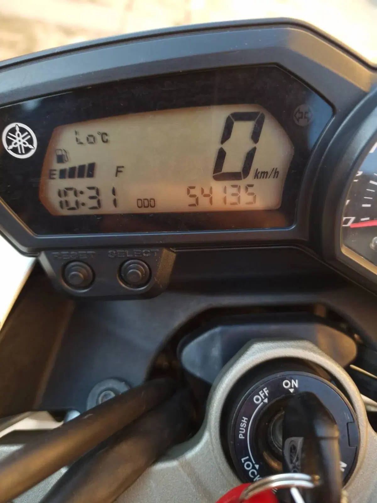 Yamaha XJ6 (2008 - 15) (10)