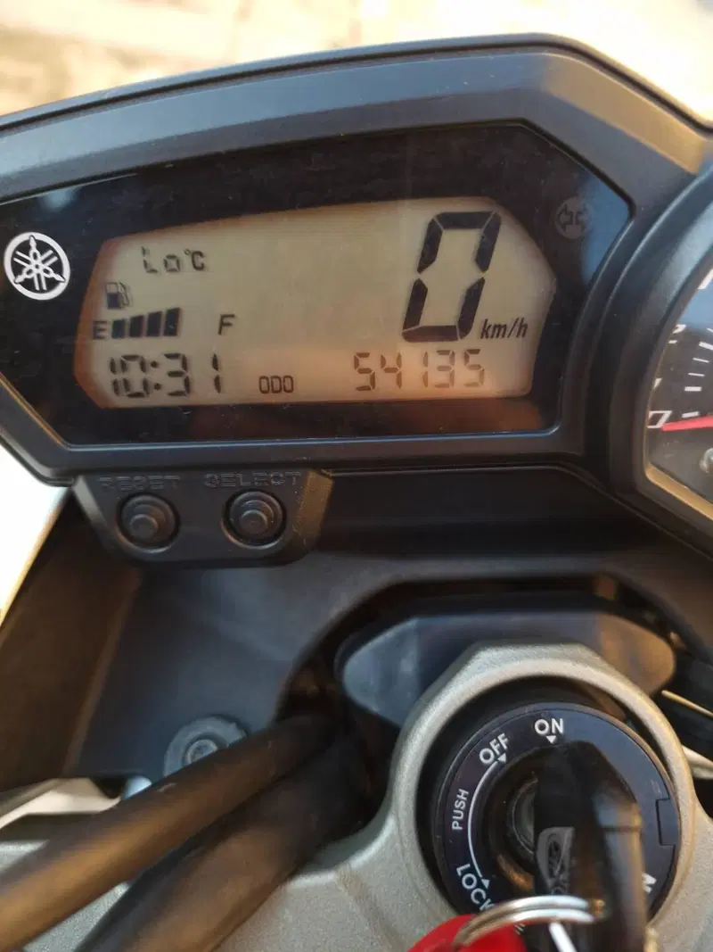 Yamaha XJ6 (2008 - 15) (10)