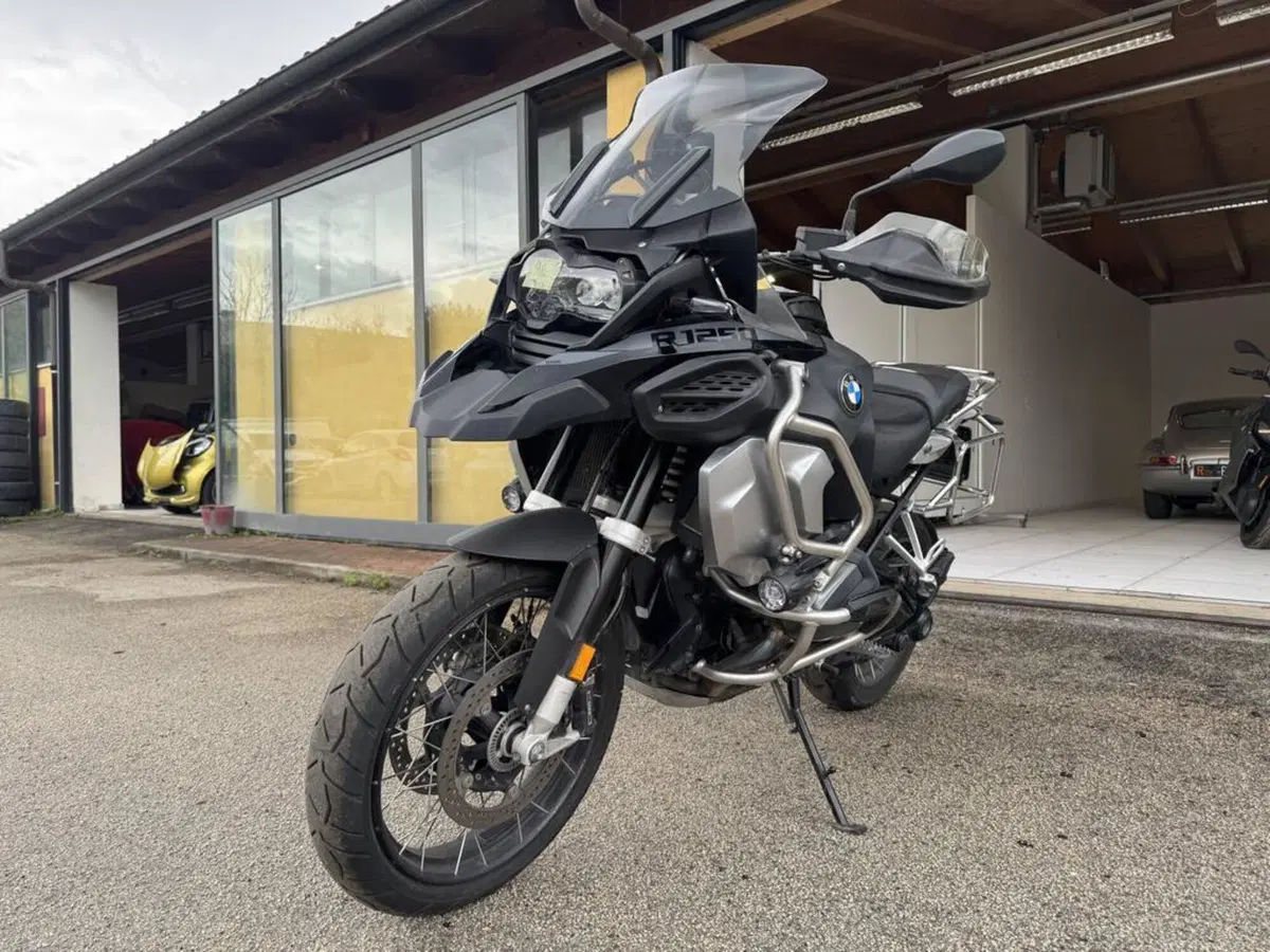 Bmw R 1250 GS Adventure (2021 - 24) (10)