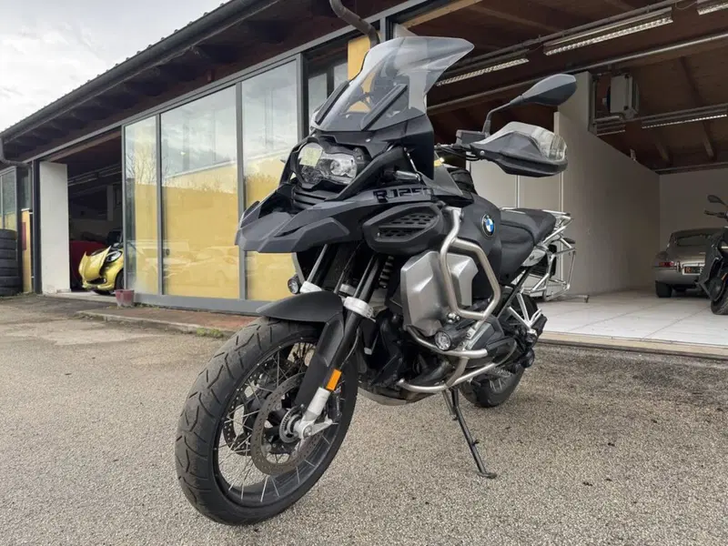 Bmw R 1250 GS Adventure (2021 - 24) (10)