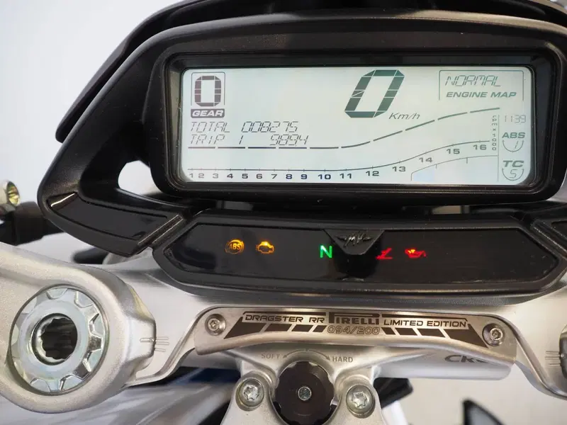 MV Agusta Dragster 800 RR Pirelli (2019) (9)