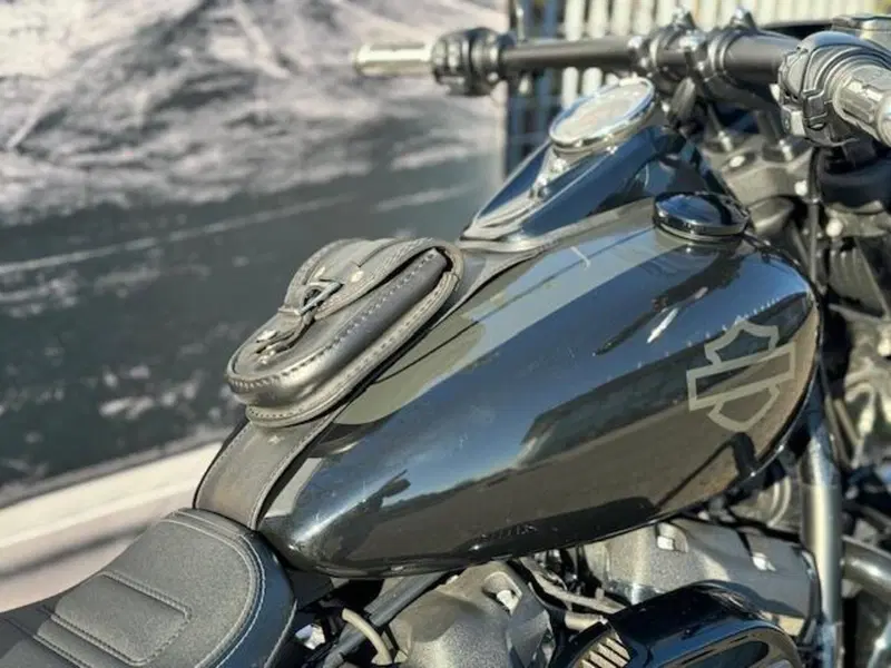 Harley-Davidson 107 Fat Bob (2017 - 20) - FXFB (5)