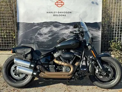 Harley-Davidson 107 Fat Bob (2017 - 20) - FXFB usata