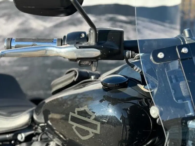 Harley-Davidson 107 Fat Bob (2017 - 20) - FXFB (7)
