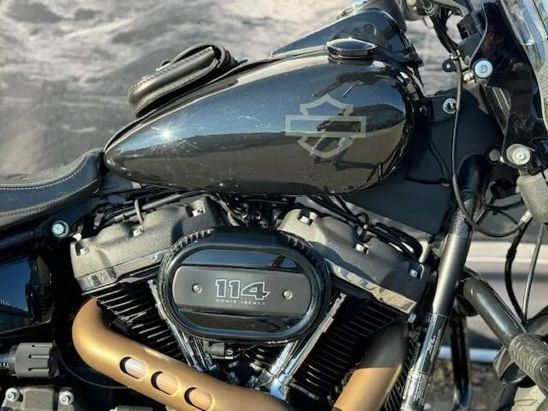 Harley-Davidson 107 Fat Bob (2017 - 20) - FXFB (2)