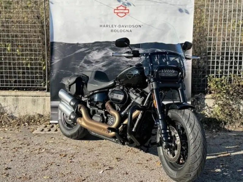 Harley-Davidson 107 Fat Bob (2017 - 20) - FXFB (6)