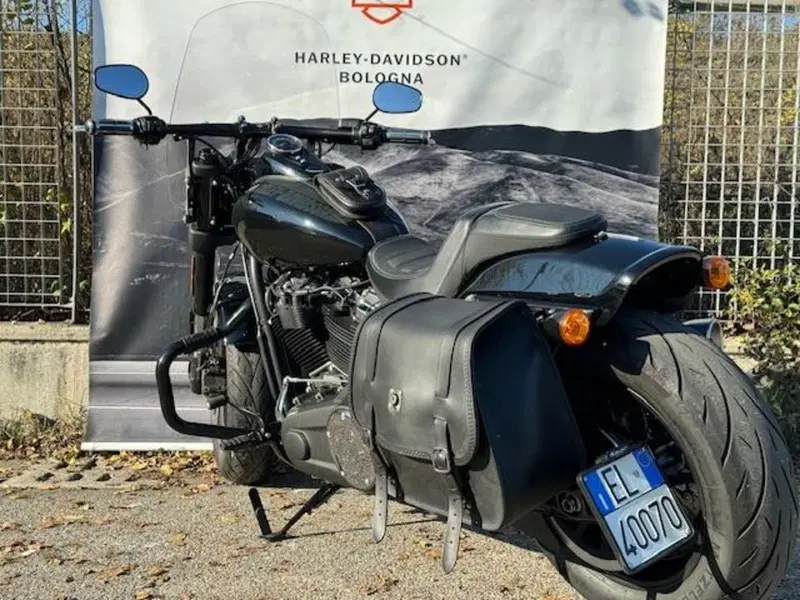 Harley-Davidson 107 Fat Bob (2017 - 20) - FXFB (12)