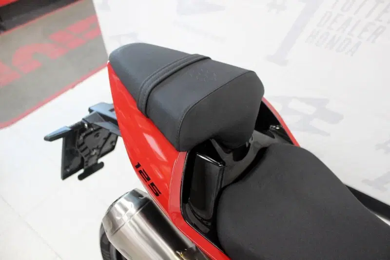 Fantic Motor Stealth 125 (2025 - 26) (5)