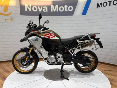 Bmw F 850 GS Adventure (2021 - 24) usata