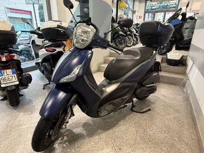 Piaggio Beverly 350 S ABS (2019 - 20) usata