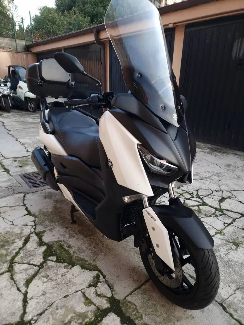 Yamaha X-Max 300 ABS (2017 - 20) (2)