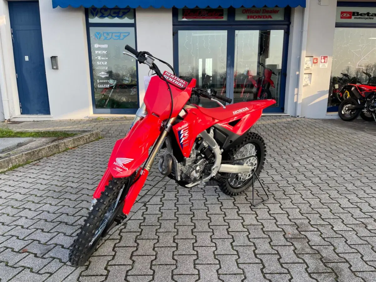 Honda CRF 250R (2026) (2)