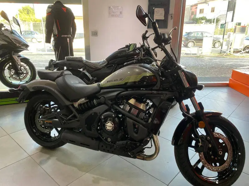 Kawasaki Vulcan S (2025 - 26)