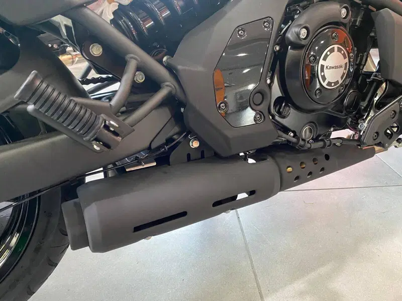 Kawasaki Vulcan S (2025 - 26) (9)