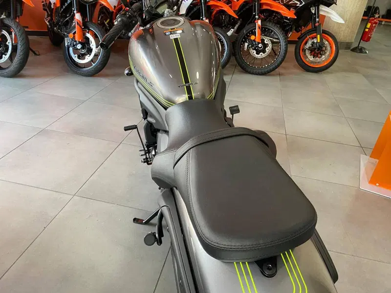 Kawasaki Vulcan S (2025 - 26) (10)