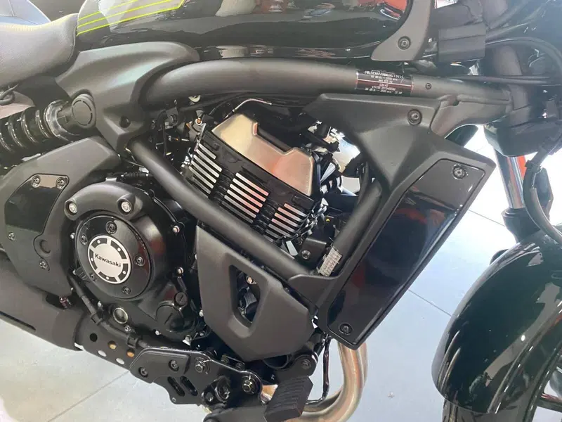 Kawasaki Vulcan S (2025 - 26) (12)
