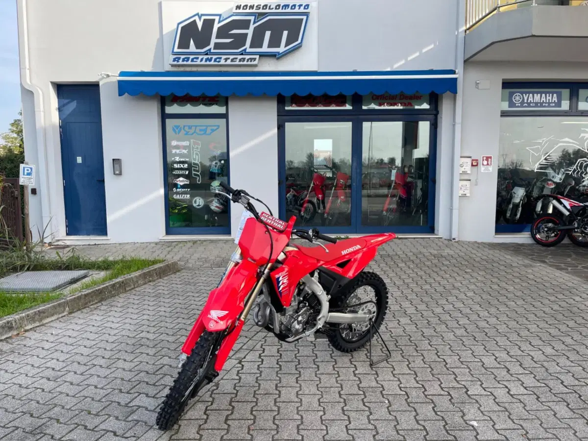 Honda CRF 250R (2026)