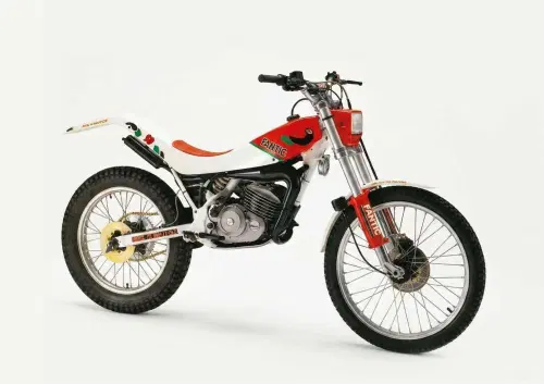 Fantic Motor Trial  50