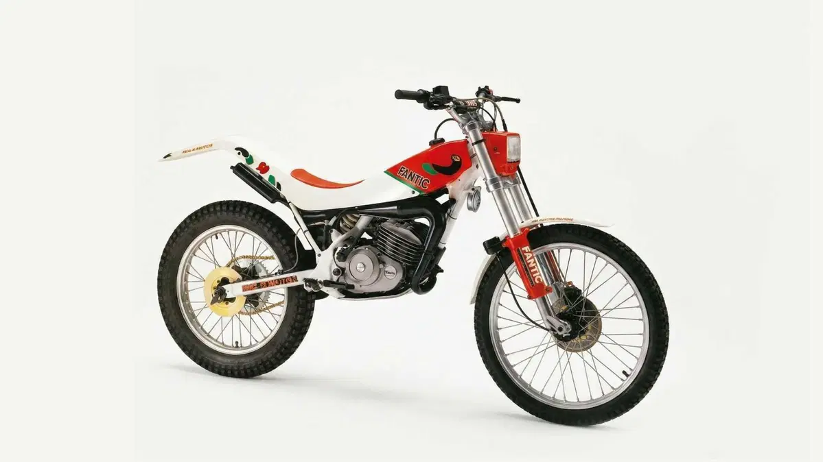 Fantic Motor Trial 50,5