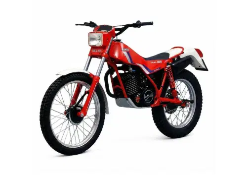 Fantic Motor Trial 300