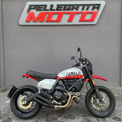 Ducati Scrambler 800 Urban Motard (2022) usata