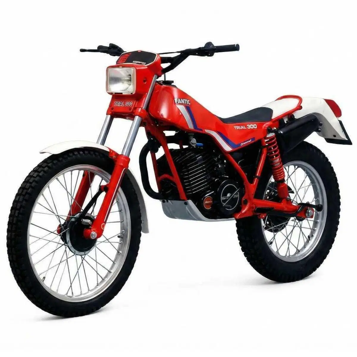 Fantic Motor Trial 300 / 301 P2