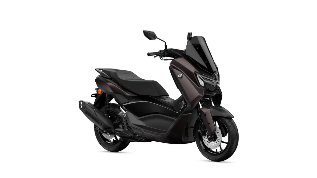 Yamaha N-Max 125 Tech Max (2025 - 26) (2)
