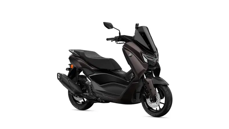Yamaha N-Max 125 Tech Max (2025 - 26) (2)
